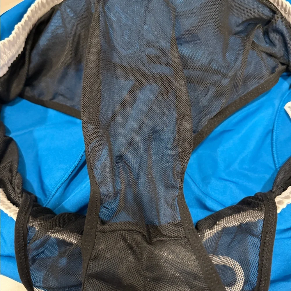 Hugo Boss open blue Shorts